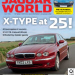 Jaguar World July 2026 Jaguar World Kitap Kapağı