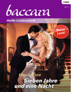 Jahre und eine Nacht Sieben German Edition Rose Emilie Kitap Kapağı
