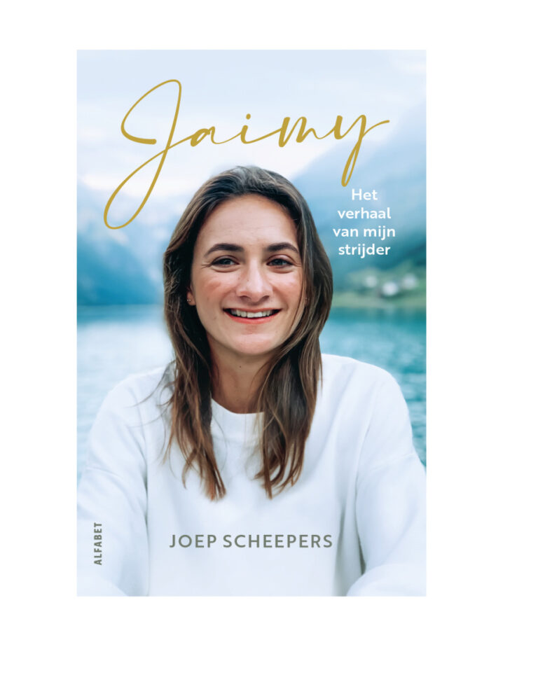 Jaimy Dutch Edition Joep Scheepers Kitap Kapağı