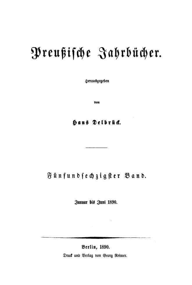 Januar bis Juni 1890 PDF Download