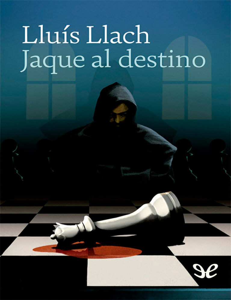 Jaque al destino Spanish Edition Lluis Llach Kitap Kapağı