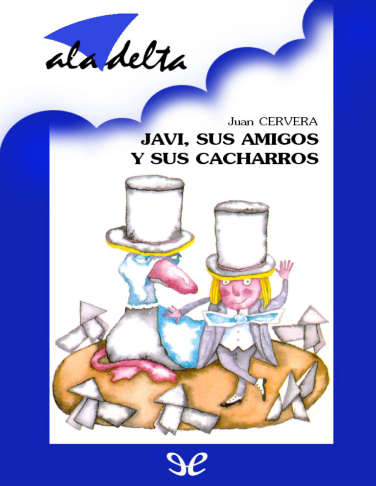 Javi sus amigos y sus cacharros Spanish Edition Juan Cervera Kitap Kapağı