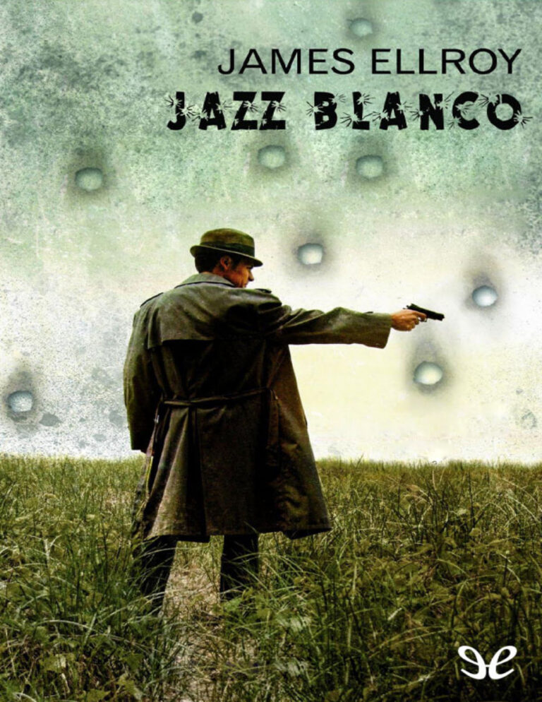 Jazz blanco Spanish Ellroy James Kitap Kapağı