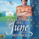 Jealous Rakes and June Mistakes Charlie lane Kitap Kapağı