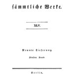 Jean Pauls Sammtliche Werke Band 45 Neunte Lieferung Funfter Band German Edition Jean Paul Kitap Kapağı