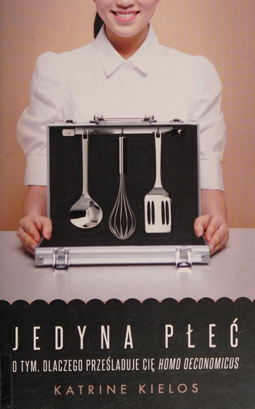 Jedyna płeć Polish Edition Katrine Kielos Kitap Kapağı