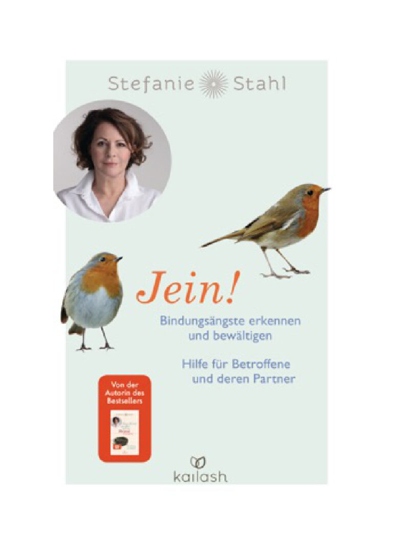 Jein German Edition Stefanie Stahl Kitap Kapağı