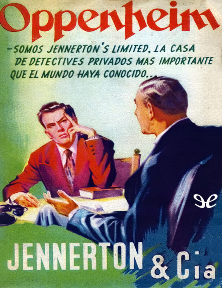 Jennerton y Cia Spanish Edition E Phillips Oppenheim Kitap Kapağı