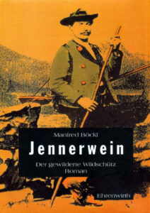 Jennerwein German Edition Bockl Manfred Kitap Kapağı