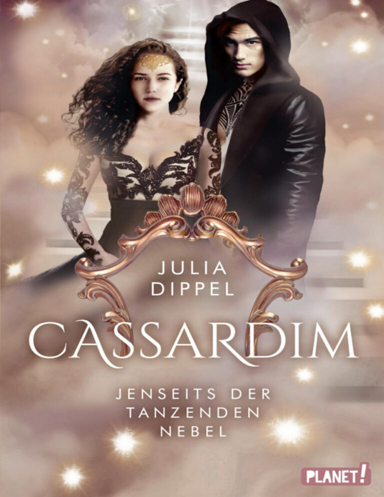 Jenseits der tanzenden Nebel Cassardim 3 German Edition Julia Dippel Kitap Kapağı