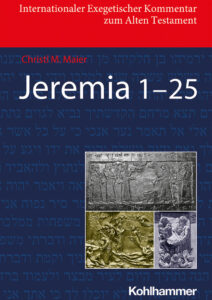 Jeremia 1 2 German Edition Christl Maier Kitap Kapağı