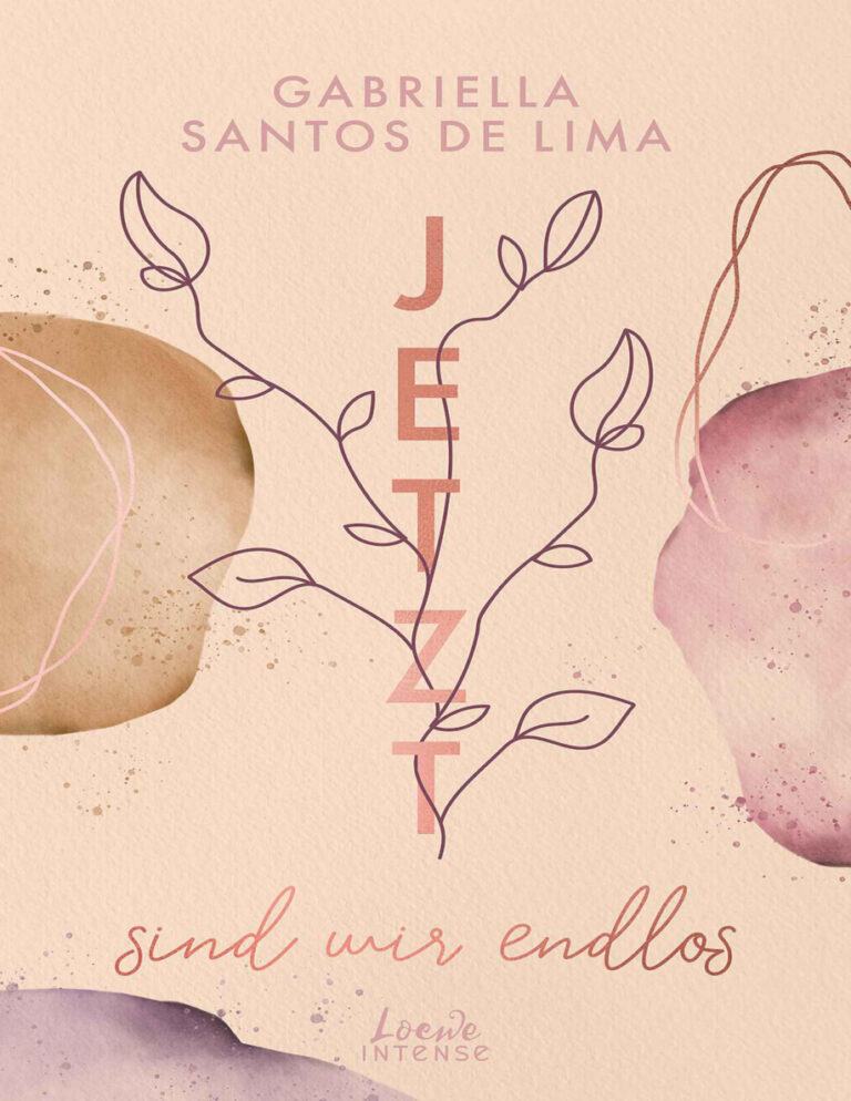 Jetzt sind wir endlos Jetzt Trilogie 3 German Edition Gabriella Santos de Lima Kitap Kapağı