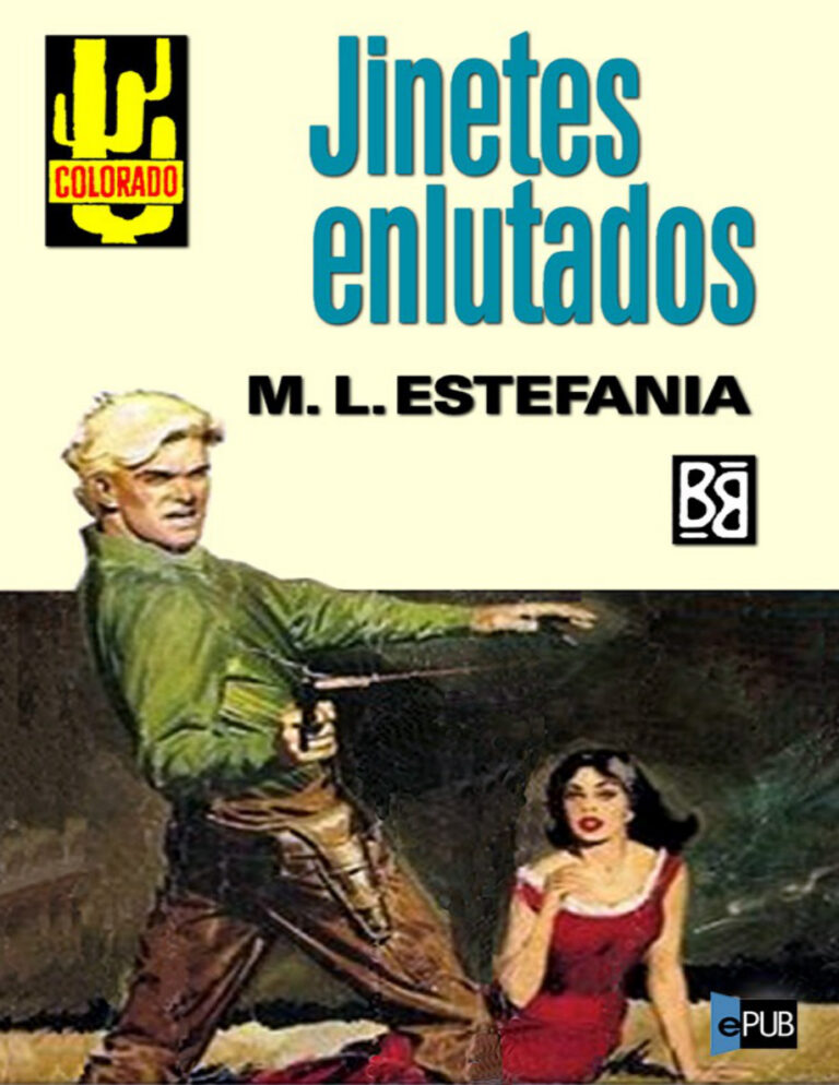 Jinetes enlutados Spanish Edition Estefania Marcial Lafuente Kitap Kapağı