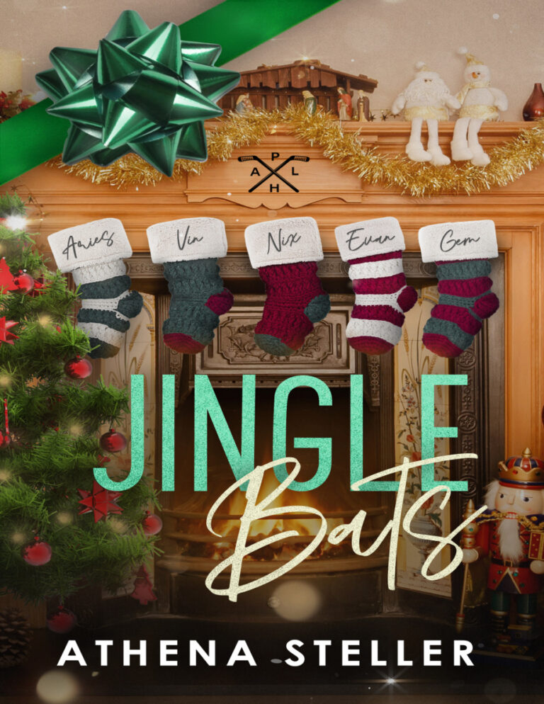 Jingle Bats Athena Steller Kitap Kapağı