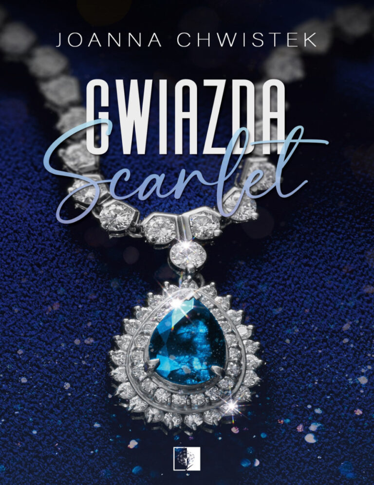 Joanna Chwistek Polish Edition Gwiazda Scarlet Kitap Kapağı