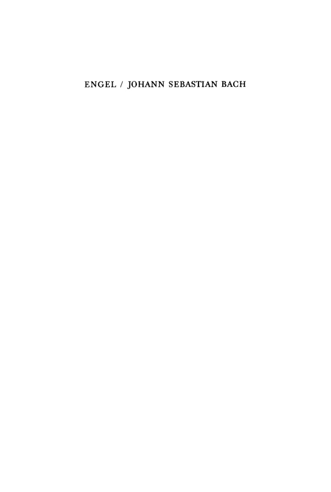 Johann Sebastian Bach PDF Download