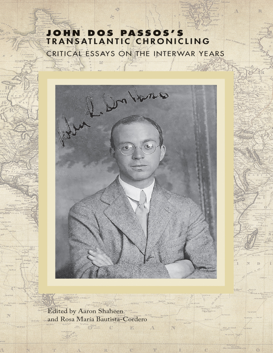 John Dos Passos's Transatlantic Chronicling PDF Download
