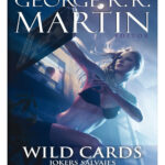 Jokers salvajes George R R Martin Kitap Kapağı