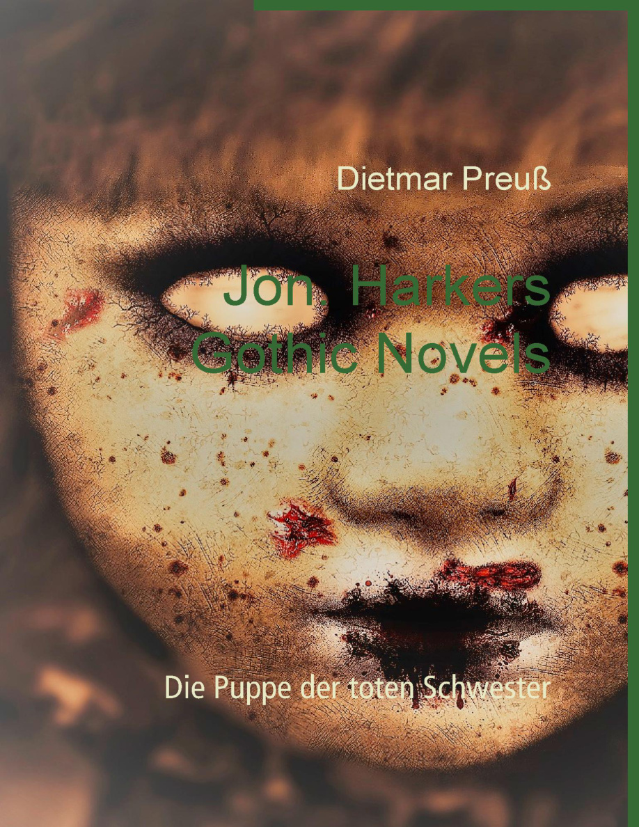 Jon Harkers Gothic Novels PDF Download