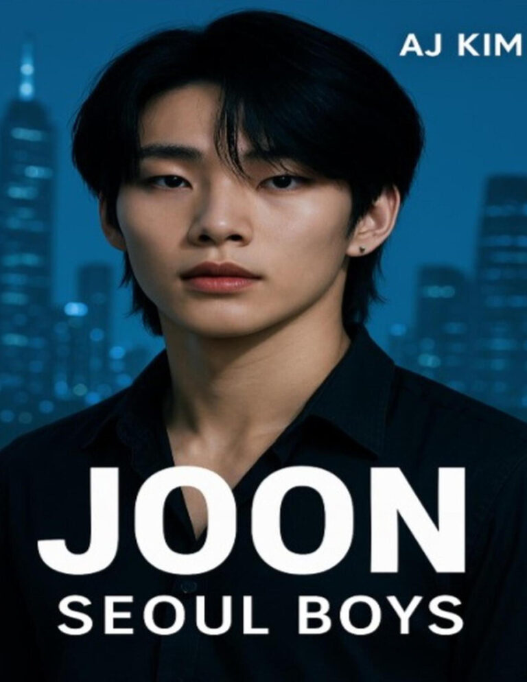 Joon Aj Kim Kitap Kapağı