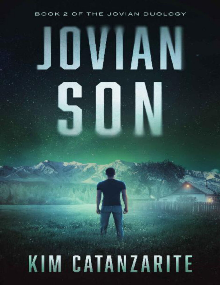 Jovian Son Kim Catanzarite Kitap Kapağı