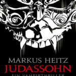 Judassohn German Edition Markus Heitz Kitap Kapağı