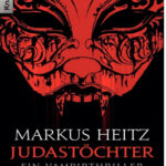 Judastochter German Edition Markus Heitz Kitap Kapağı