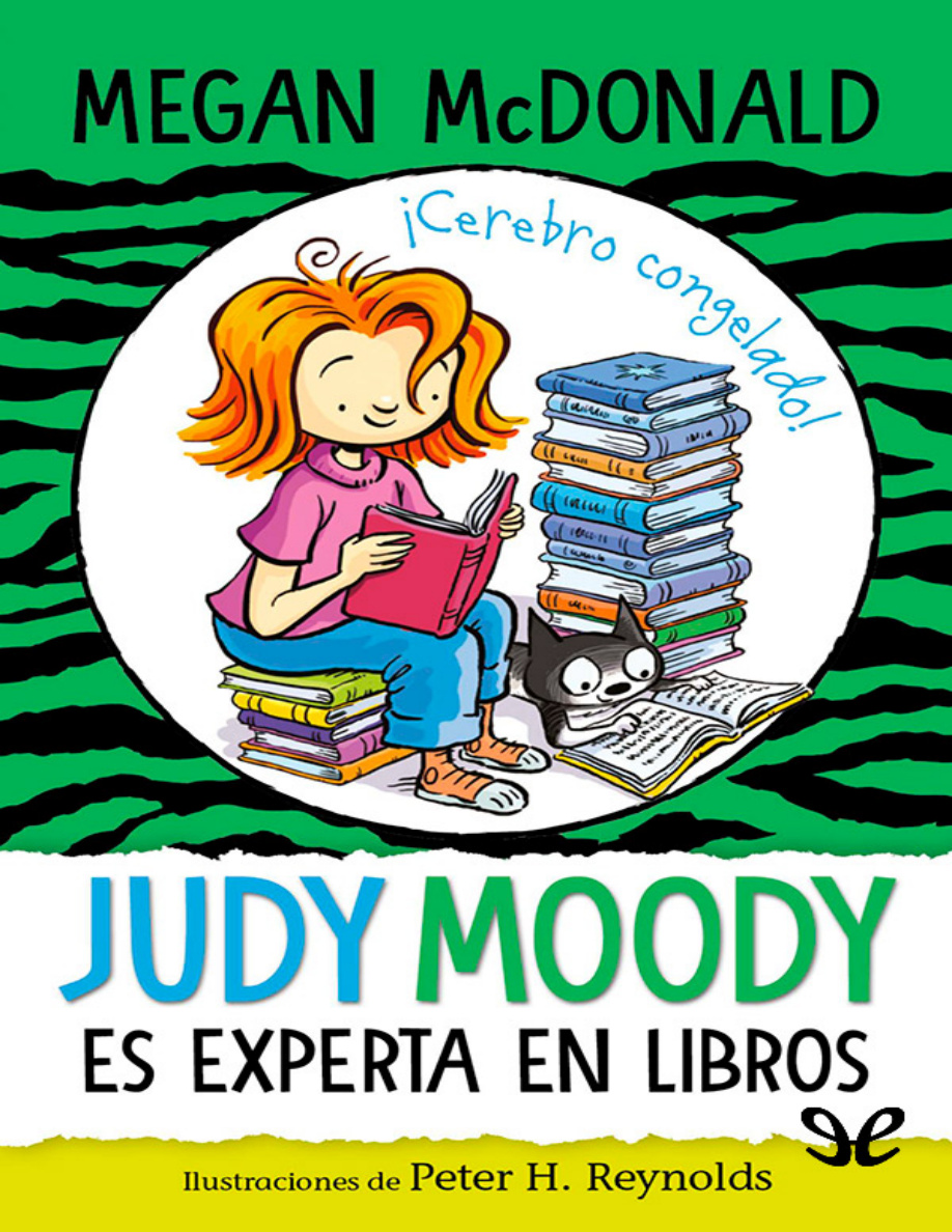 Judy Moody es experta en libros PDF Download