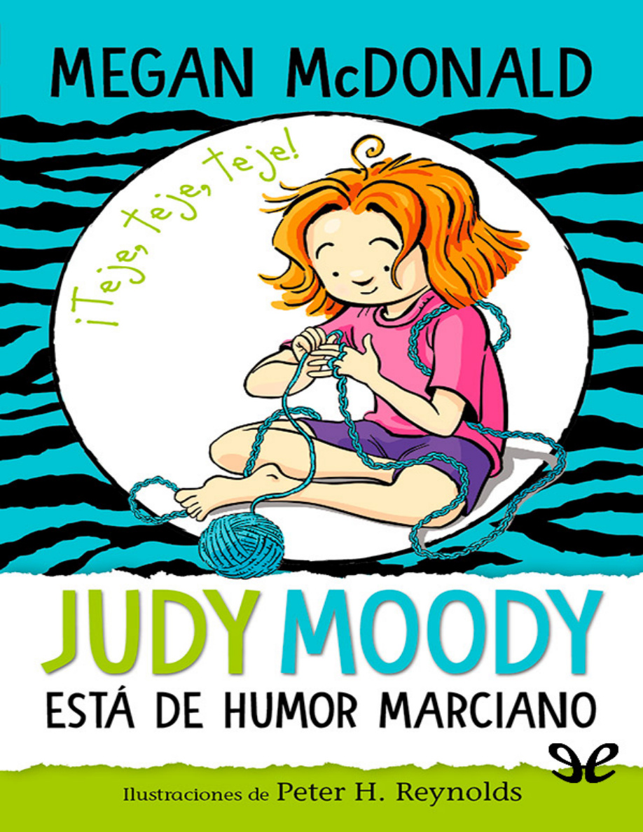 Judy Moody está de humor marciano PDF Download