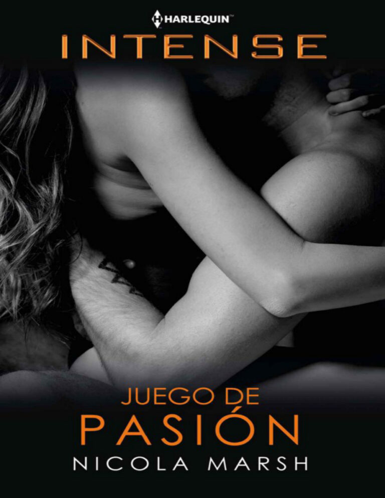 Juego de pasion Spanish Edition Nicola Marsh Kitap Kapağı