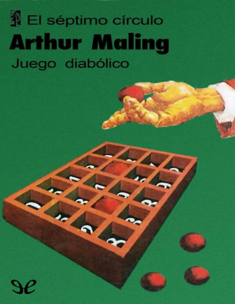 Juego diabolico Spanish Edition Arthur Maling Kitap Kapağı