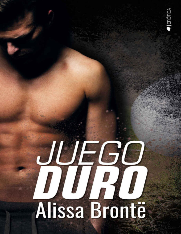 Juego duro Spanish Edition Alissa Bronte Kitap Kapağı