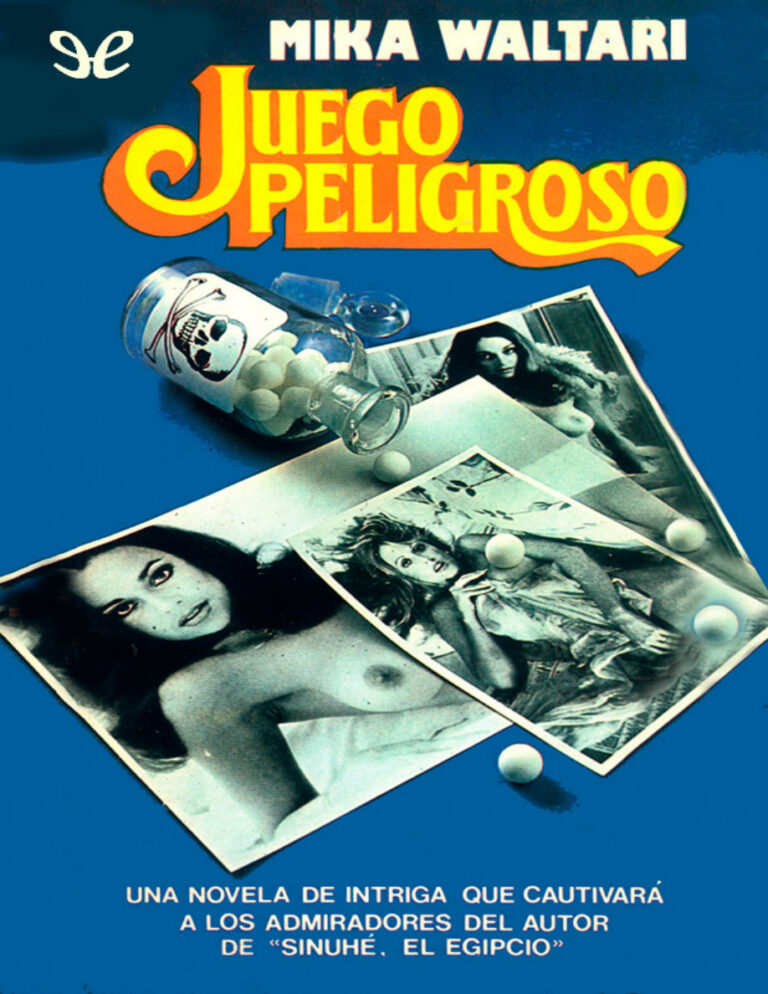 Juego peligroso Spanish Edition Mika Waltari Kitap Kapağı