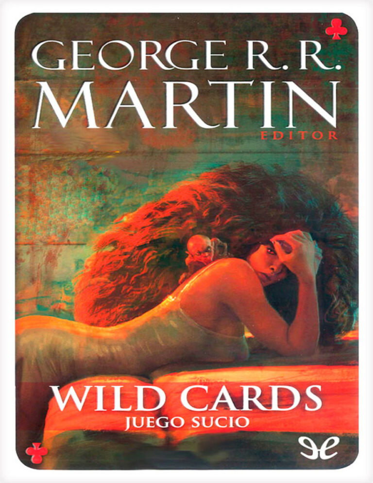 Juego sucio George R R Martin Kitap Kapağı