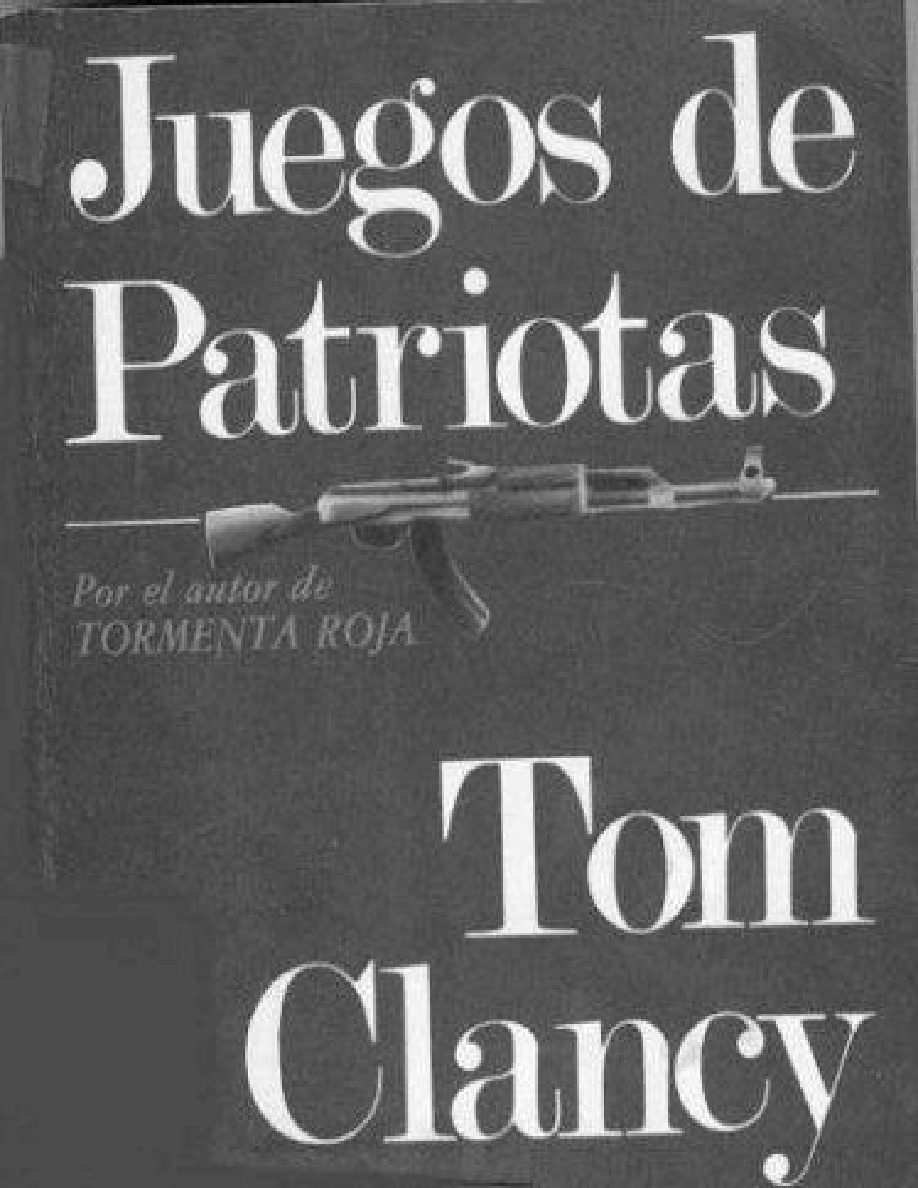 Juegos de patriotas PDF Download