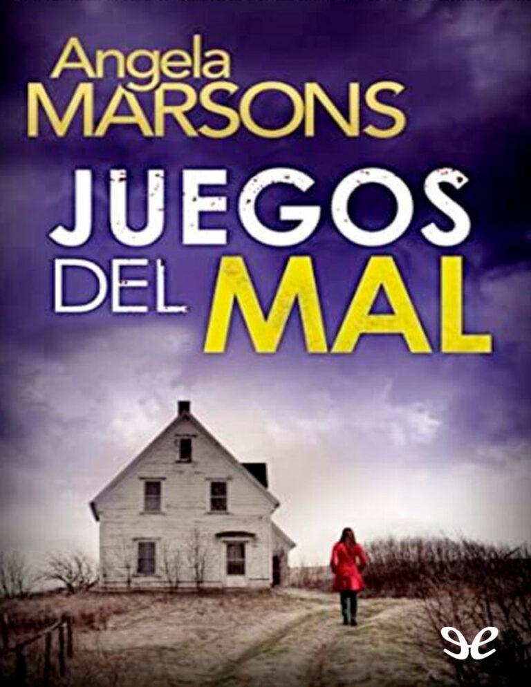 Juegos del mal Spanish Edition Angela Marsons Kitap Kapağı