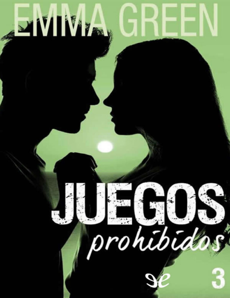 Juegos prohibidos 3 Emma Green Kitap Kapağı
