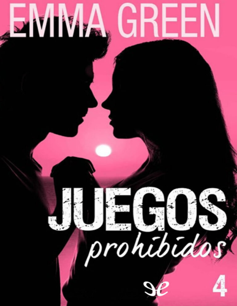 Juegos prohibidos 4 Emma Green Kitap Kapağı