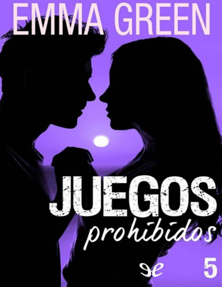 Juegos prohibidos 5 Emma Green Kitap Kapağı