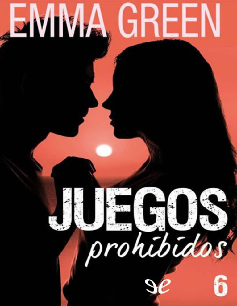 Juegos prohibidos 6 Emma Green Kitap Kapağı