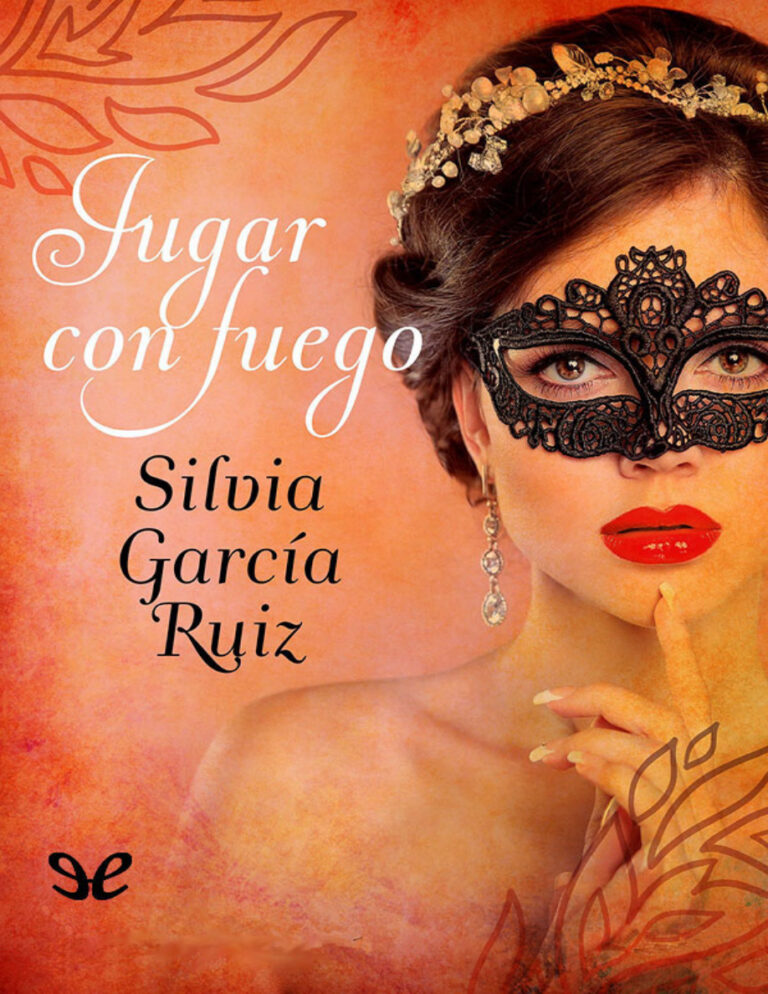 Jugar con fuego Garcia Ruiz Silvia Kitap Kapağı