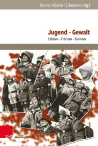 Jugend Gewal German Edition Meike Sophia Baader Kitap Kapağı