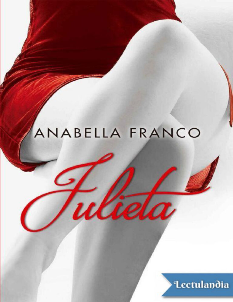 Julieta Spanish Edition Anabella Franco Kitap Kapağı