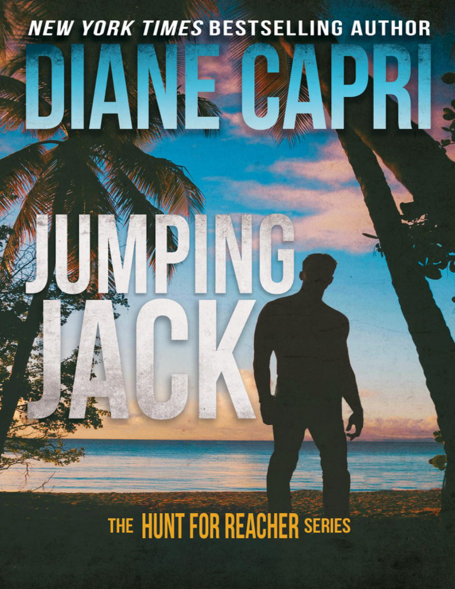 Jumping Jack Diane Capri Kitap Kapağı
