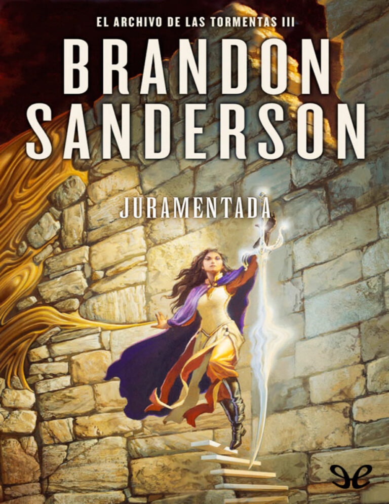 Juramentada Spanish Edition Brandon Sanderson Kitap Kapağı