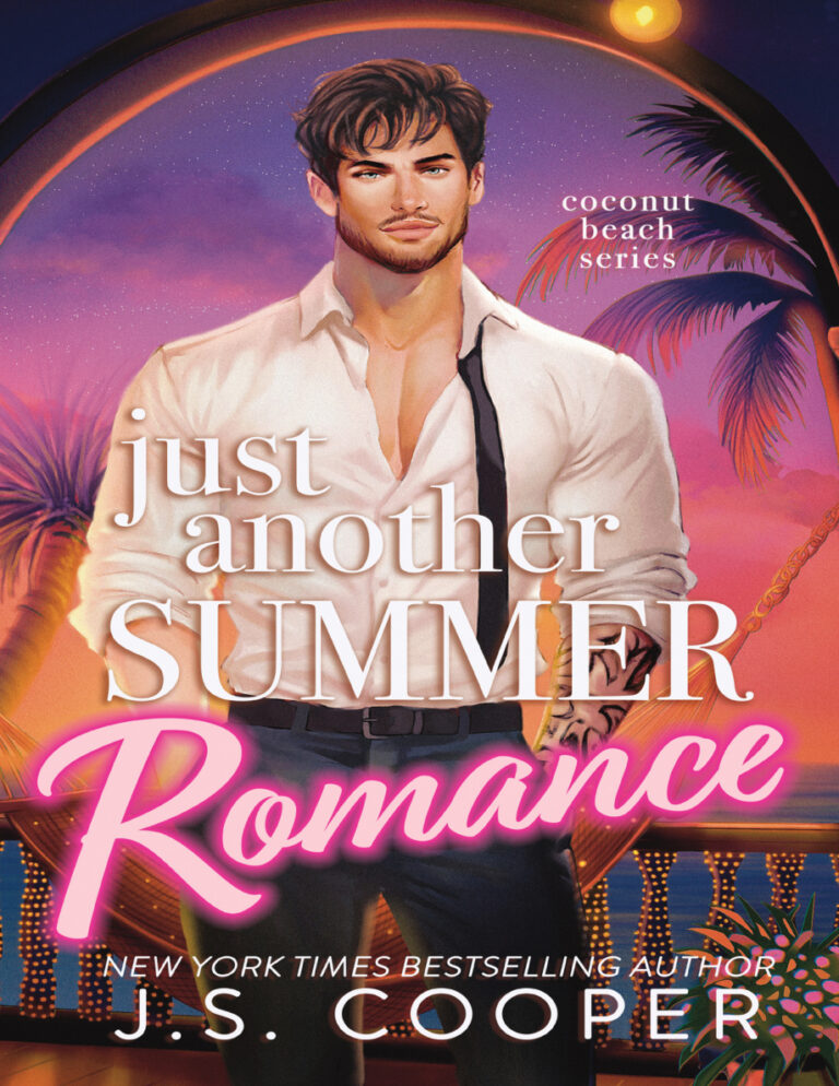 Just Another Summer Romance JS Cooper Kitap Kapağı