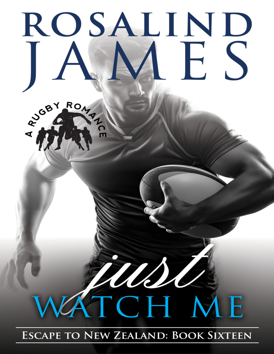 Just Watch Me PDF Download