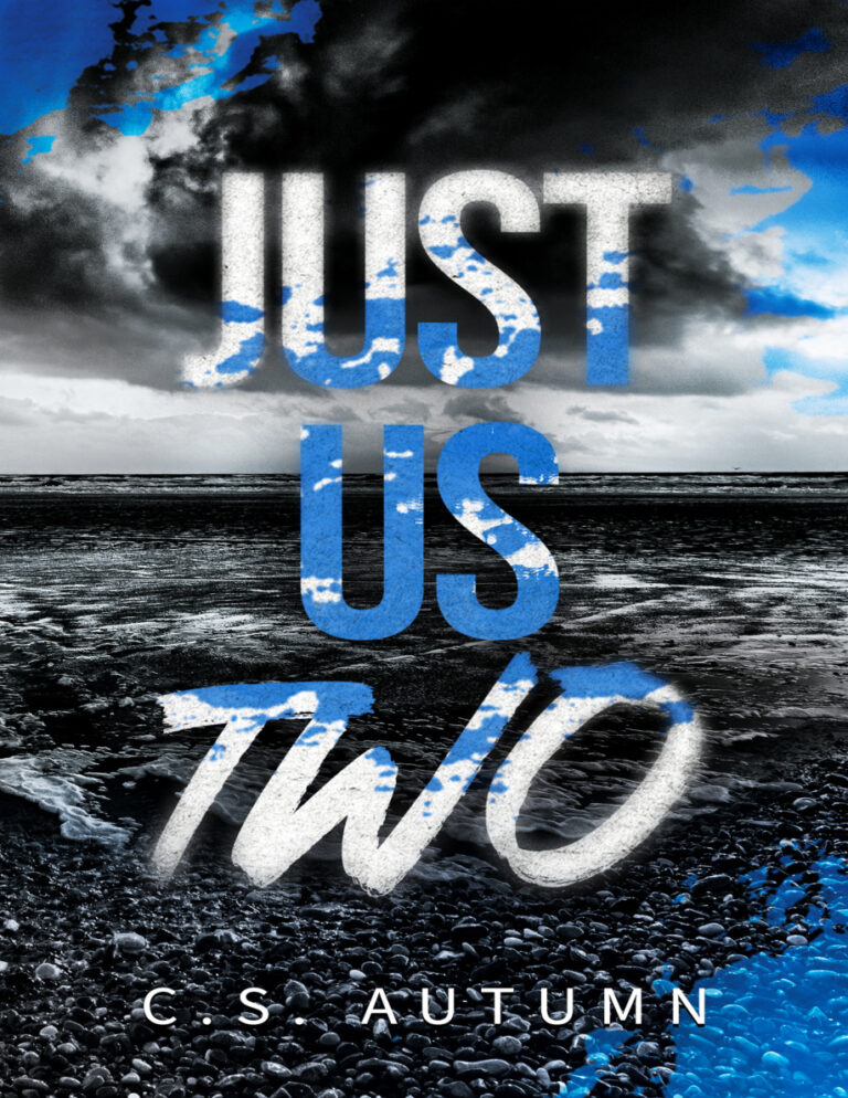 Just us two CS Autumn Kitap Kapağı