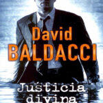 Justicia divina Spanish Baldacci David Kitap Kapağı