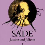 Justine und Juliette 01 German Edition Marquis de Sade Kitap Kapağı